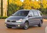 Kia Sedona 2010 года